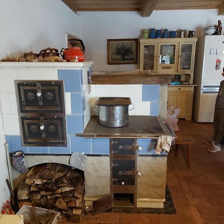Farma Hermina Jilemnice Buitenkant foto