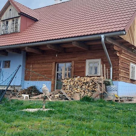 Farma Hermina Jilemnice Buitenkant foto