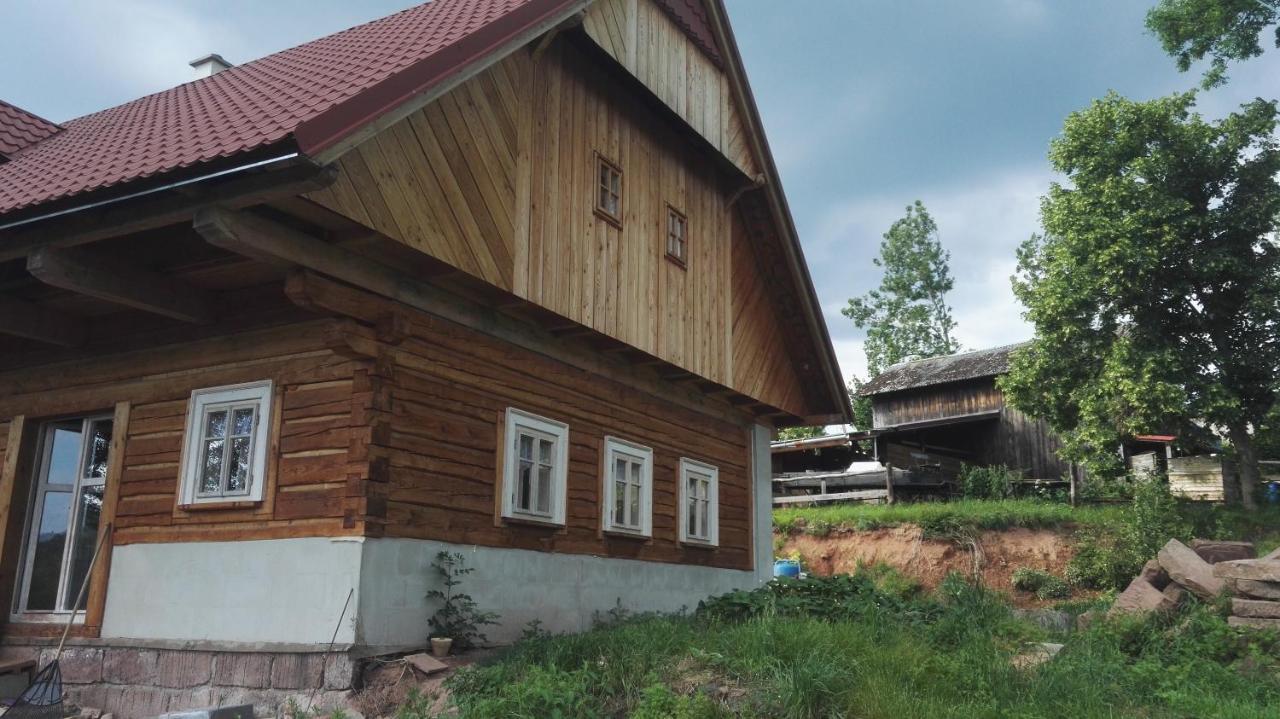 Farma Hermina Jilemnice Buitenkant foto