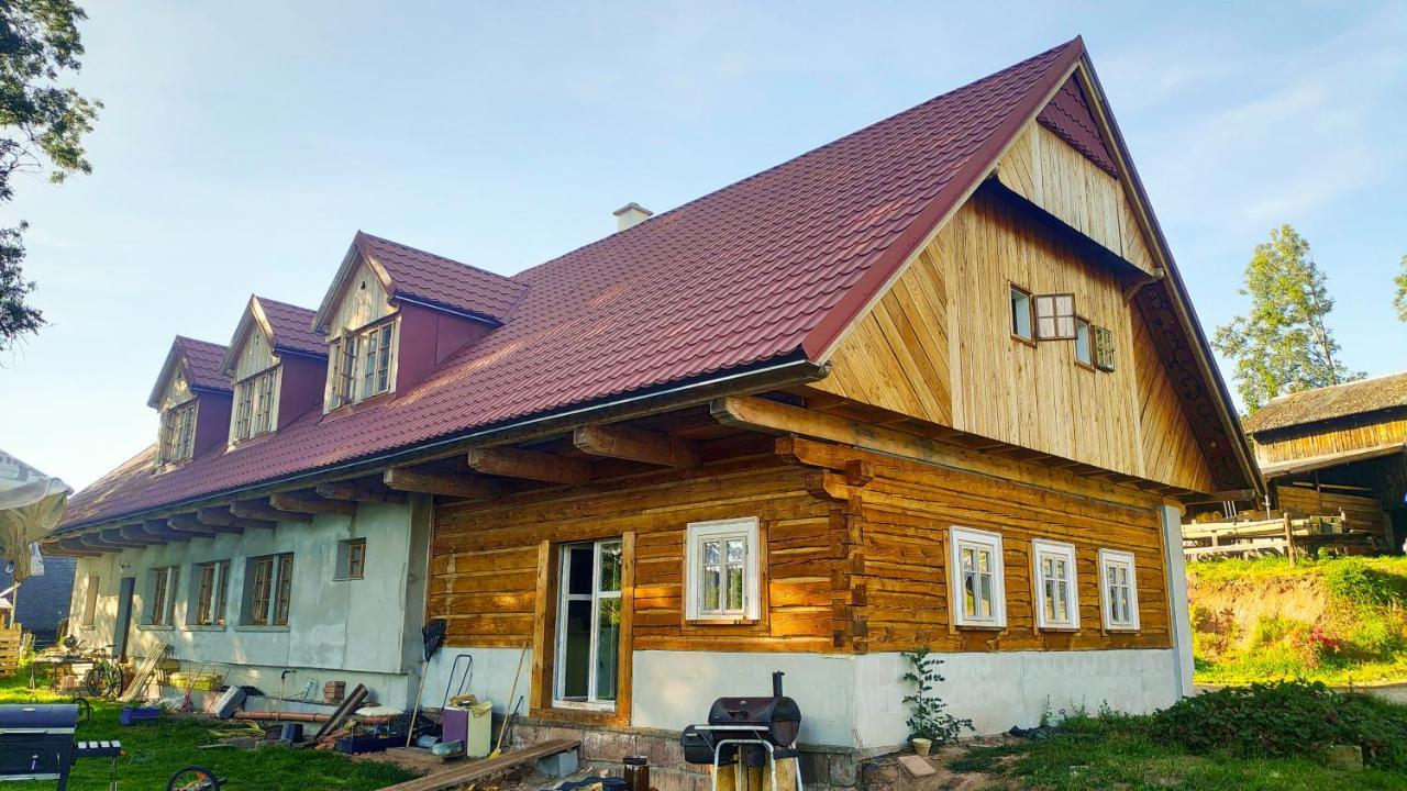 Farma Hermina Jilemnice Buitenkant foto