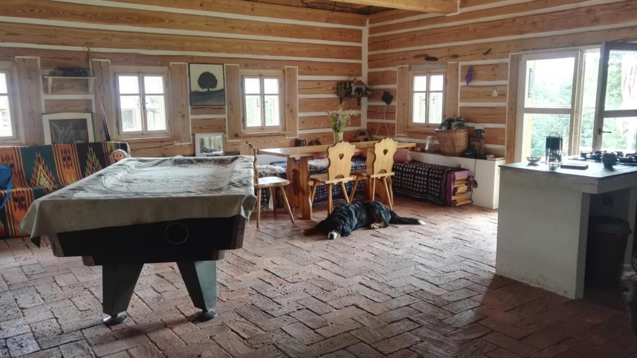 Farma Hermina Jilemnice Buitenkant foto