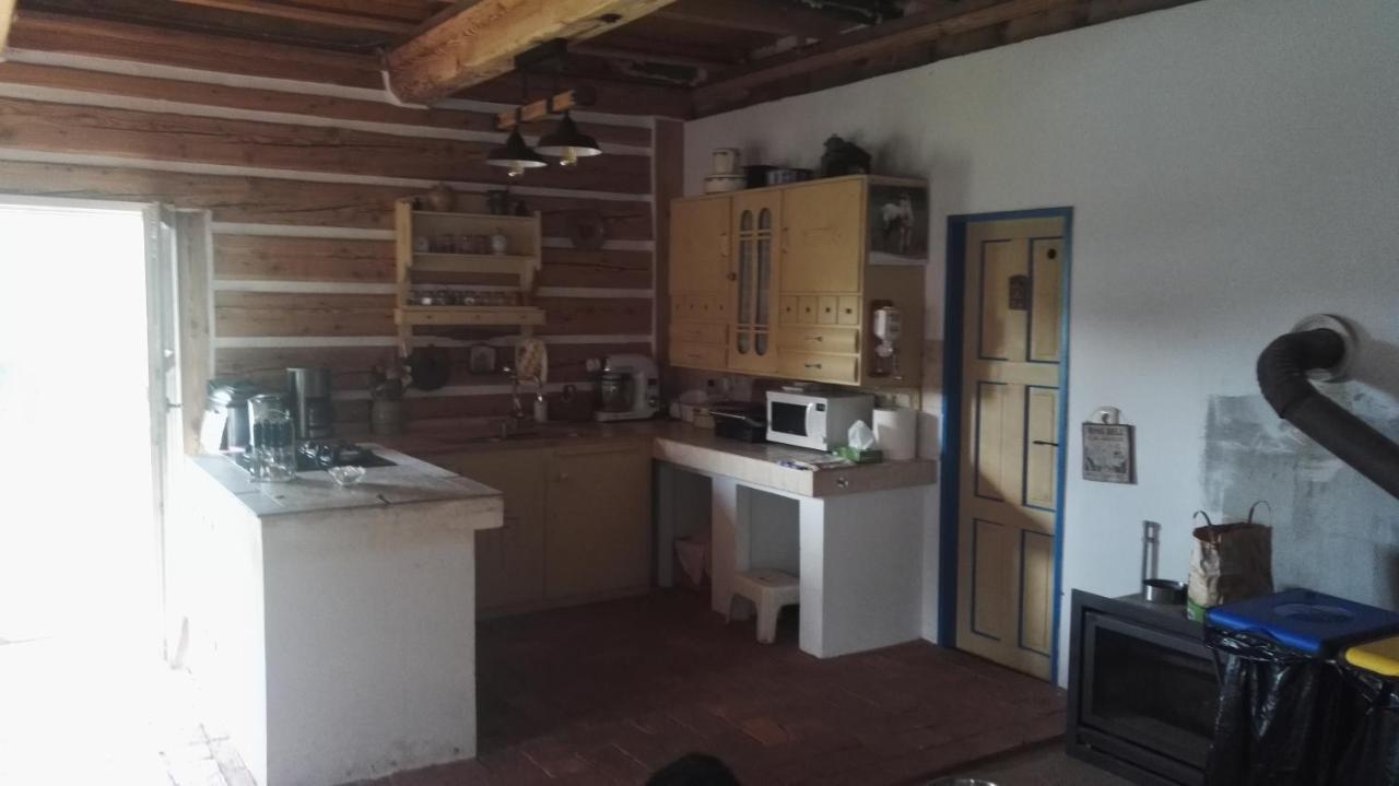 Farma Hermina Jilemnice Buitenkant foto