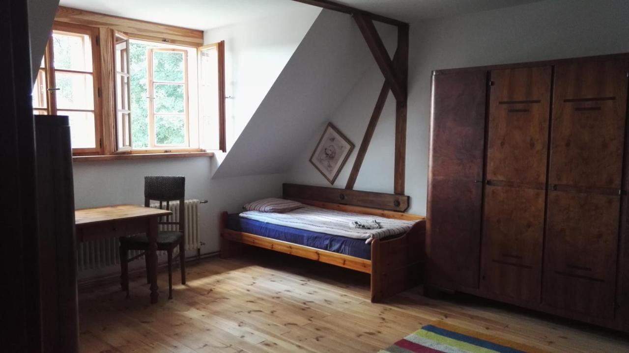 Farma Hermina Jilemnice Buitenkant foto