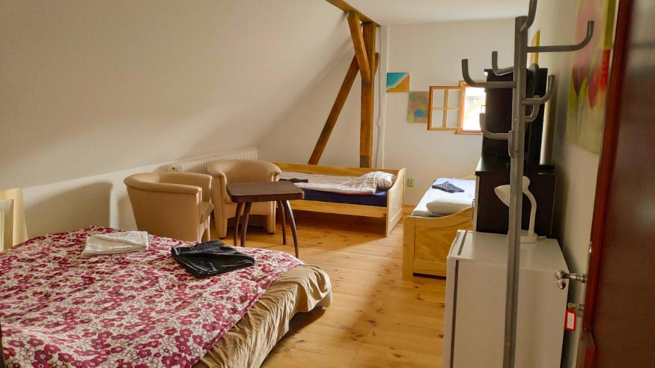 Farma Hermina Jilemnice Buitenkant foto