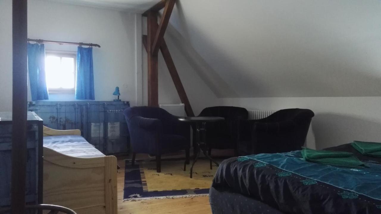 Farma Hermina Jilemnice Buitenkant foto