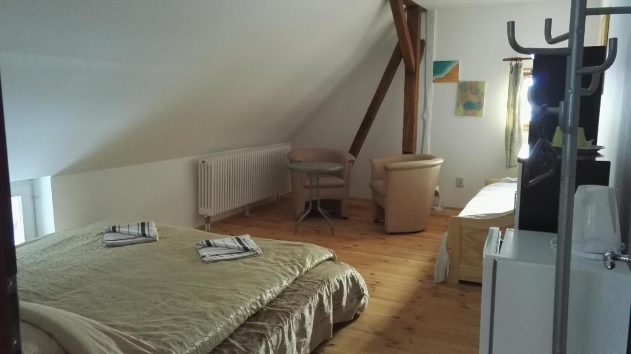 Farma Hermina Jilemnice Buitenkant foto