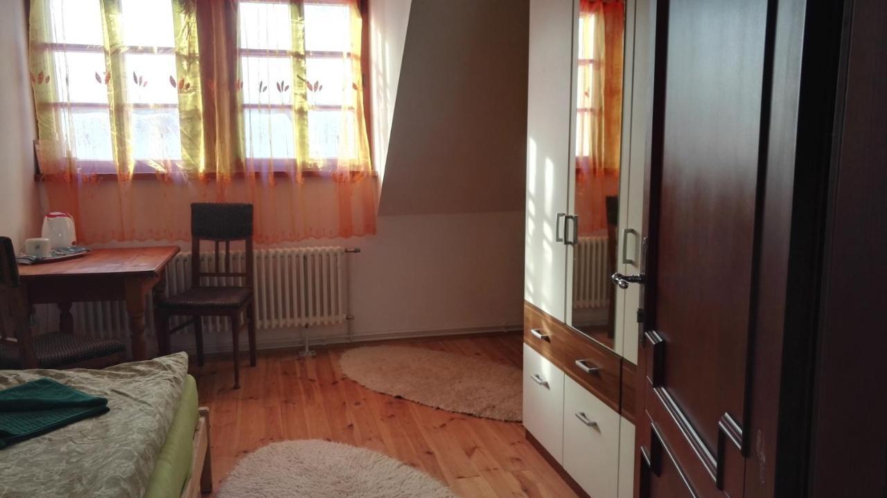 Farma Hermina Jilemnice Buitenkant foto