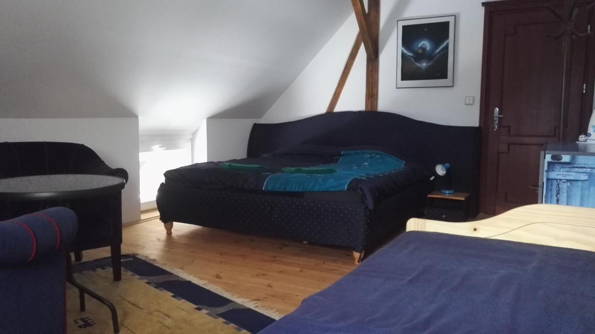 Farma Hermina Jilemnice Buitenkant foto