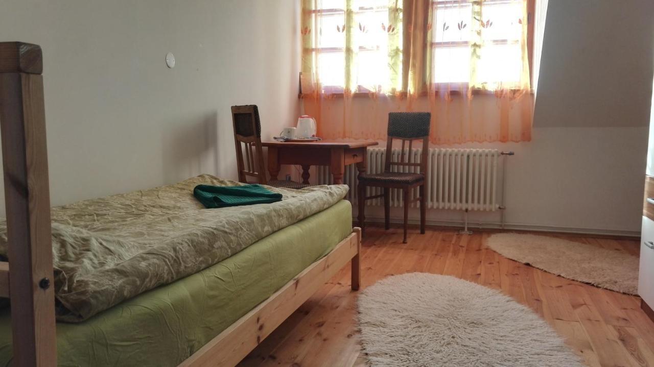 Farma Hermina Jilemnice Buitenkant foto