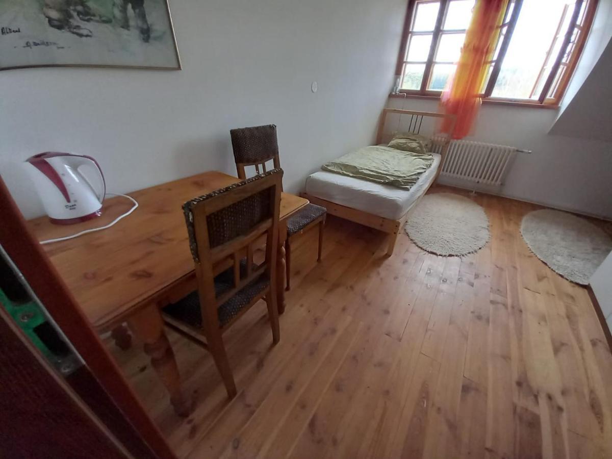 Farma Hermina Jilemnice Buitenkant foto