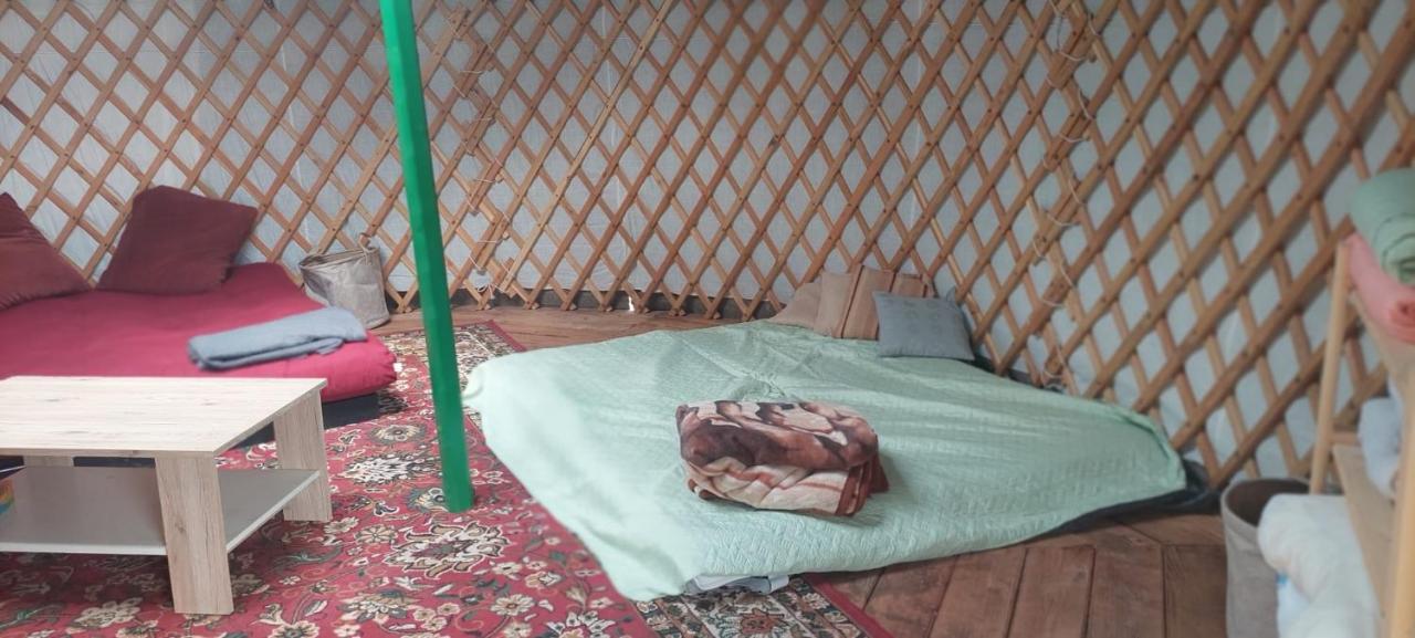 Farma Hermina Jilemnice Buitenkant foto